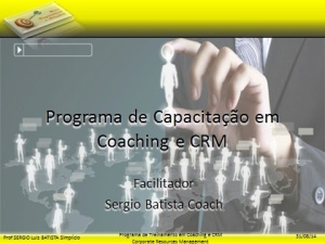 Programa de Capacitação em Coaching e CRM